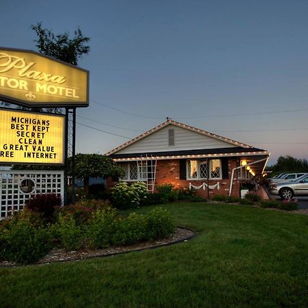 Plaza Motor Motel 수 세인트 마리 외부 사진