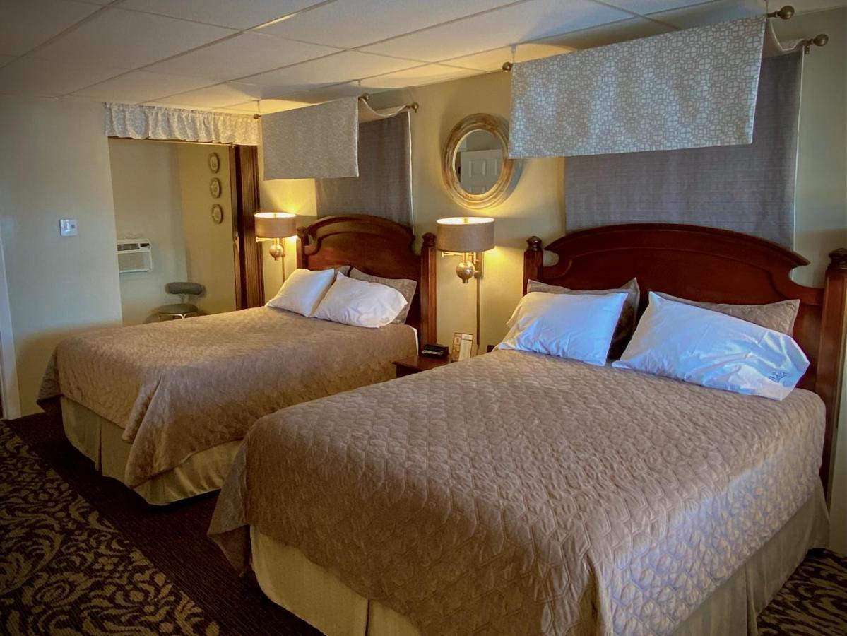 Plaza Motor Motel 수 세인트 마리 외부 사진
