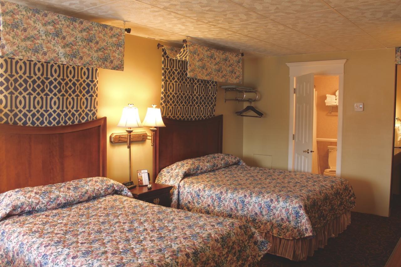 Plaza Motor Motel 수 세인트 마리 외부 사진