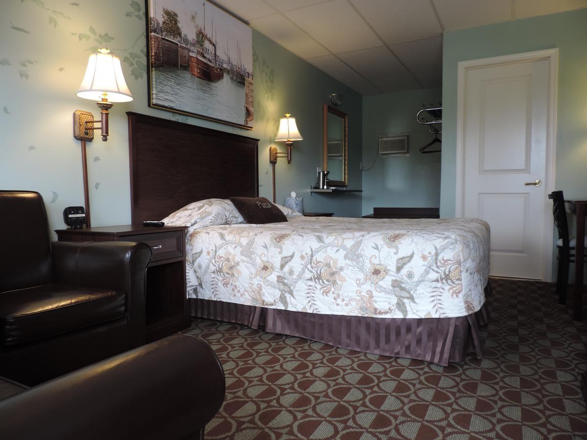 Plaza Motor Motel 수 세인트 마리 외부 사진