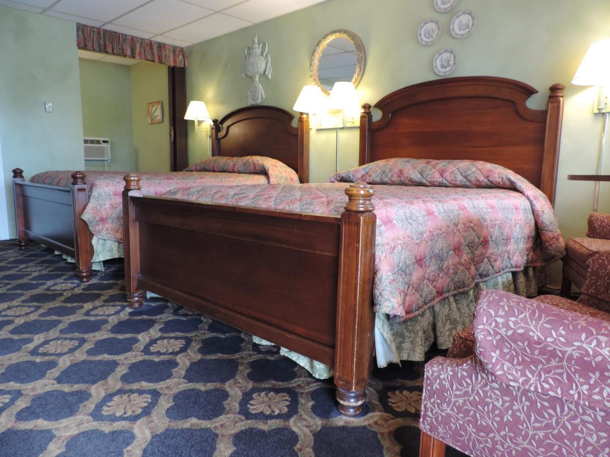 Plaza Motor Motel 수 세인트 마리 외부 사진