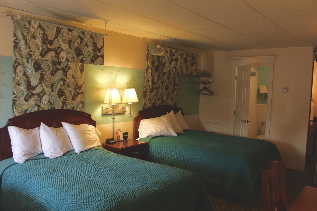 Plaza Motor Motel 수 세인트 마리 외부 사진