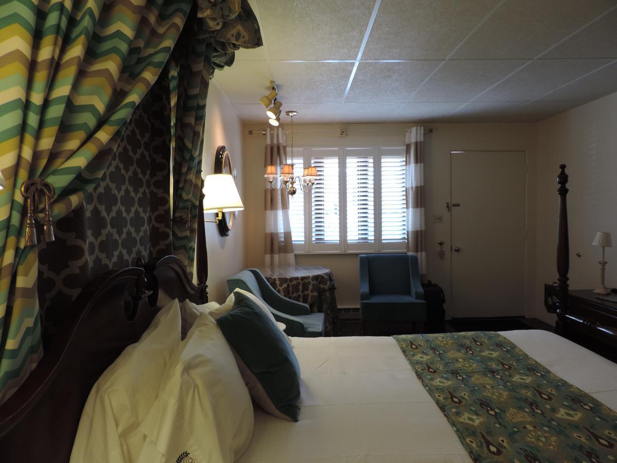 Plaza Motor Motel 수 세인트 마리 외부 사진